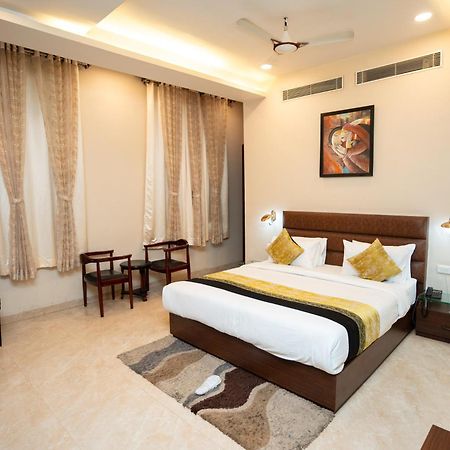 Hotel Radiance Courtyard Varanasi Dış mekan fotoğraf
