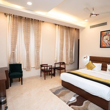 Hotel Radiance Courtyard Varanasi Dış mekan fotoğraf