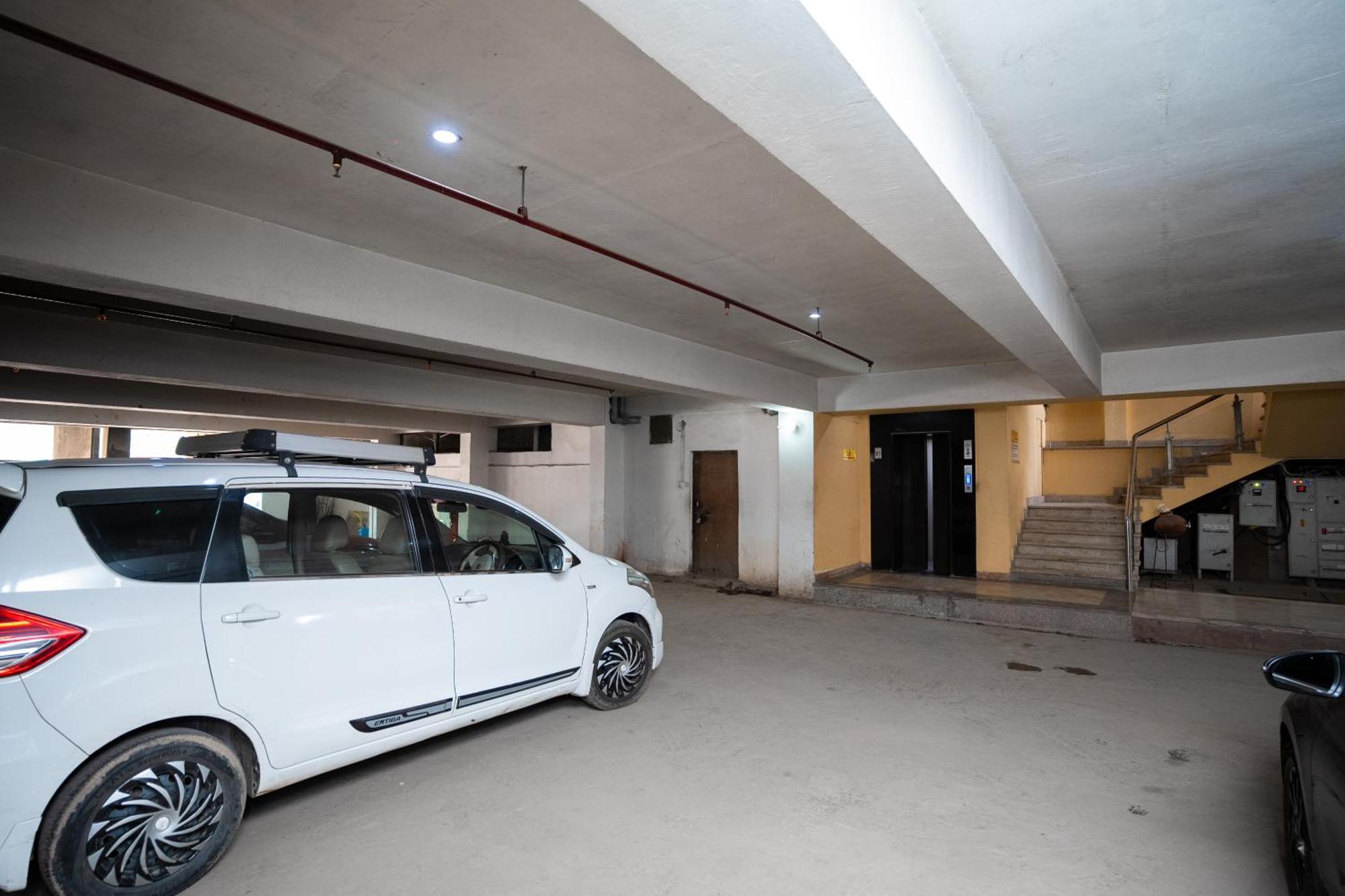 Hotel Radiance Courtyard Varanasi Dış mekan fotoğraf