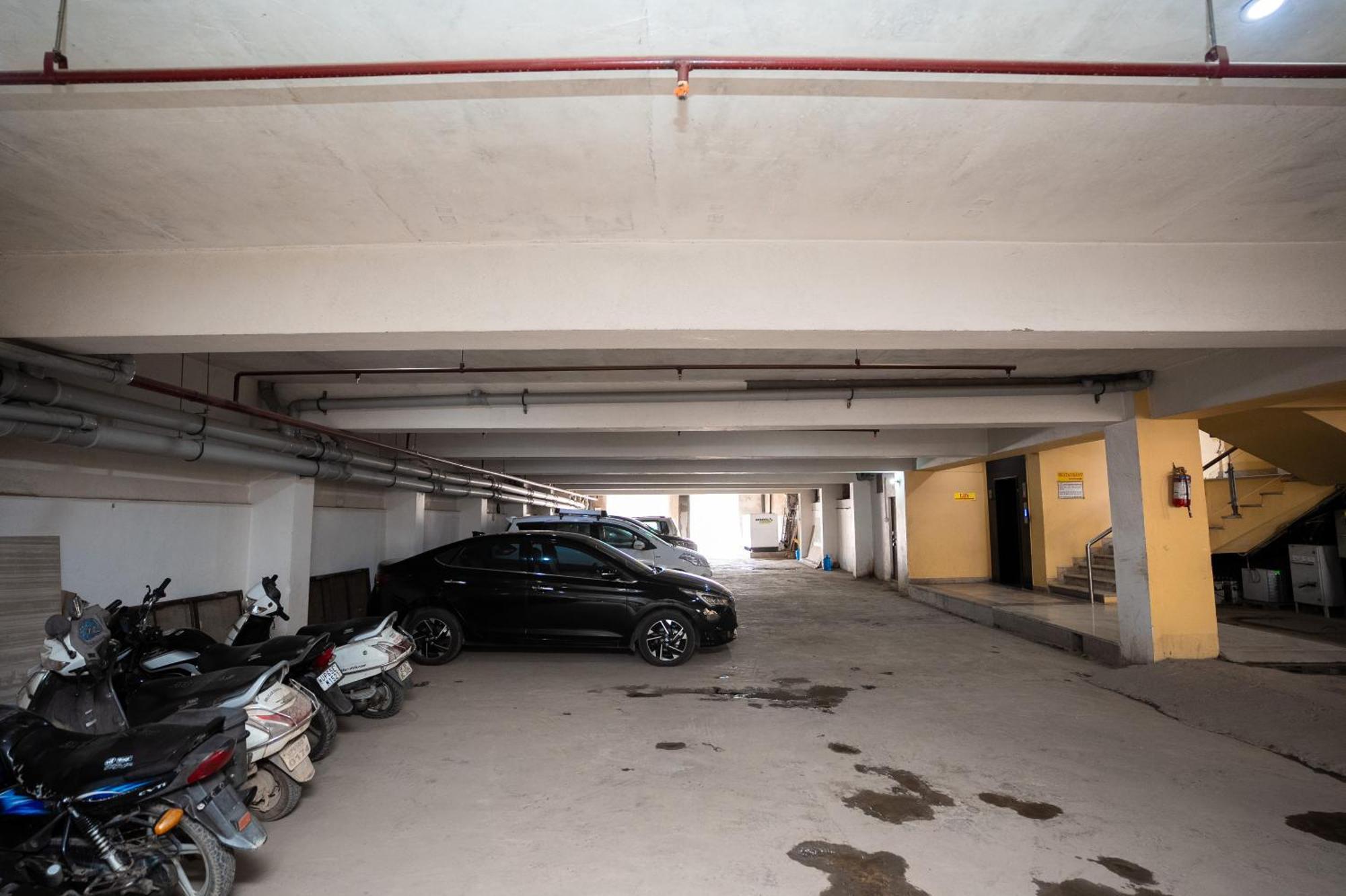Hotel Radiance Courtyard Varanasi Dış mekan fotoğraf