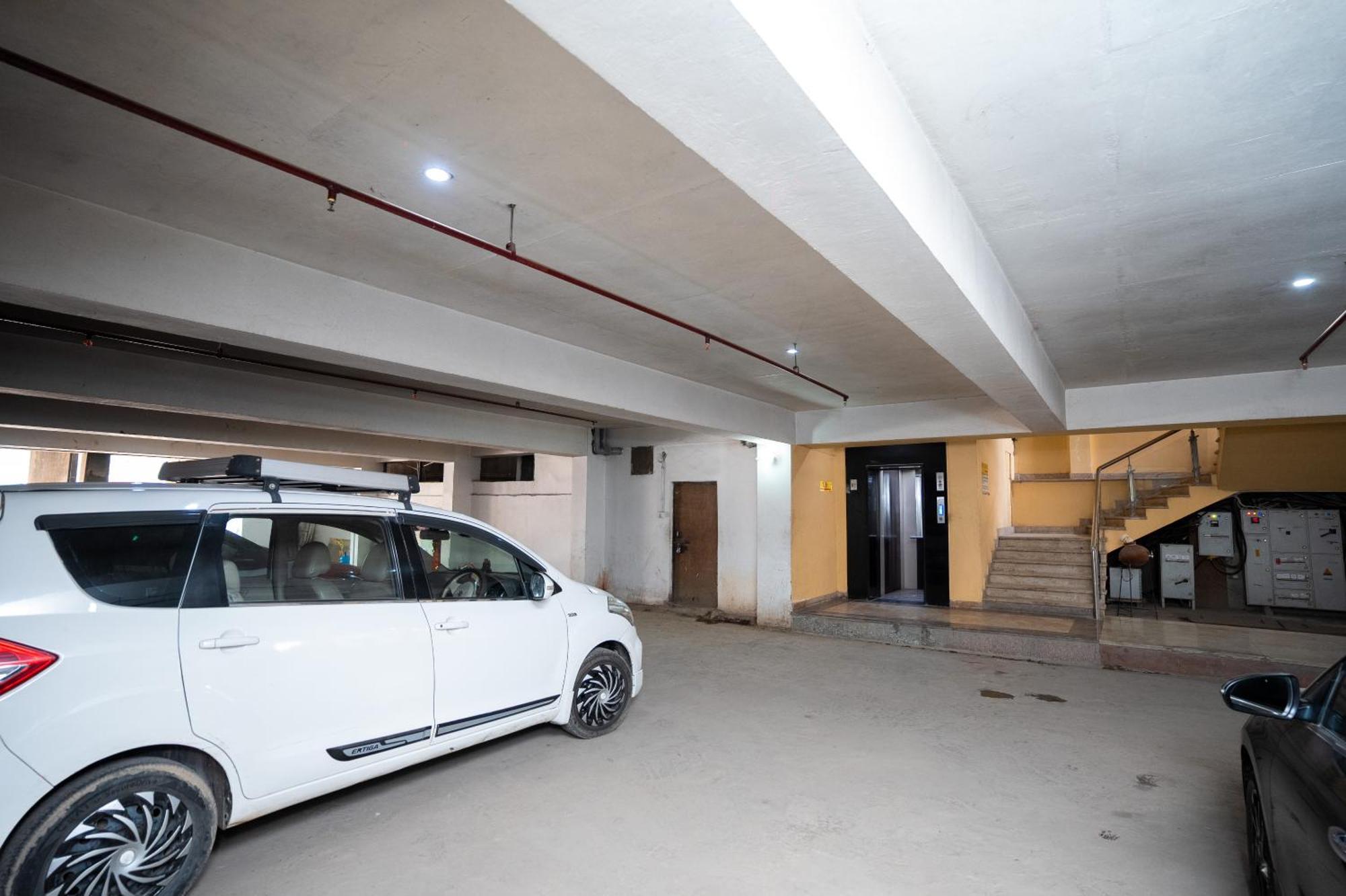 Hotel Radiance Courtyard Varanasi Dış mekan fotoğraf