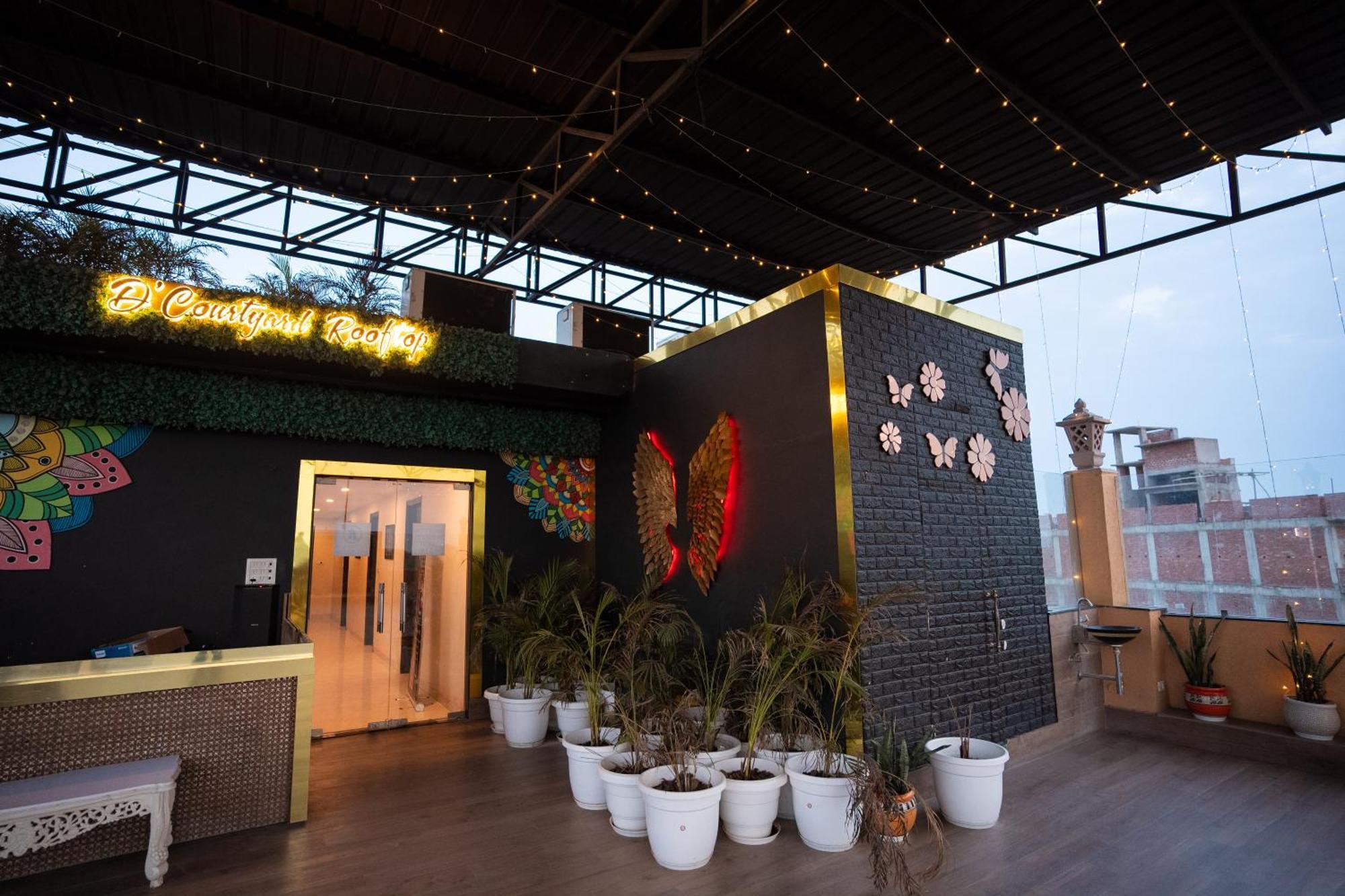 Hotel Radiance Courtyard Varanasi Dış mekan fotoğraf